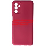 Husa Silicon Burgundy Samsung Galaxy A13 5G, High Copy - Protectie Premium