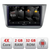 Navigatie Seat Leon 2005-2012 5230-leon05 Android Ecran 720P Quad Core 2+32 carplay android auto CarStore Technology