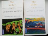 Max Weber, Economie et soci&eacute;t&eacute;: Les cat&eacute;gories de la sociologie, L'organisation et les puissances de la soci&eacute;t&eacute; dans leur rapport avec l'&eacute;conomie