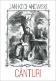 Canturi - Jan Kochanowski - Editura Paideia