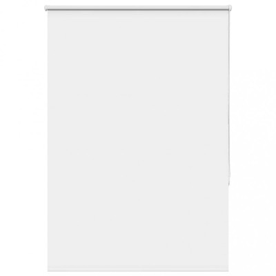 Jaluzea cu rolă opaca alb 105x150 cm lățime material 100,7 cm foto