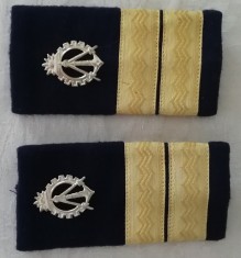 C2 21 - Grade militare - plutonier geniu - piesa de colectie!