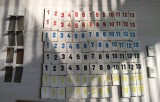 JOC VECHI REMI / RUMMY ROMANESC - INCOMPLET LIPSESE O PIESA 10 GALBEN