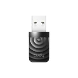 CUDY AC1300 Wi-Fi USB 3.0 Adapter