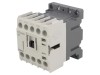 Contactor Legrand CTX3 MINI 3P 6A 230VAC, Montare Sina DIN, 45mm