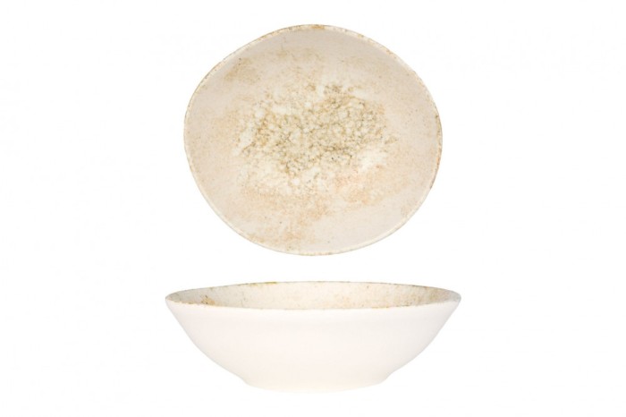 Bonna Bol - Nacrous - Por&Aring;&pound;elan - 18 cm (470cc) - set de 6