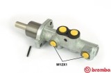 Pompa centrala frana Seat Ibiza III; Skoda Fabia I, Fabia II, Roomster; Suzuki Grand Vitara II; VW Fox, Polo, Polo IV Motor 1.0, 1.2, 1.2 12V, 1.2