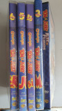 Colectia DVD Tom si Jerry - nr.3,4,5,6 + Iute si Furios