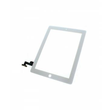 Touchscreen Apple iPad 2 Alb foto