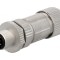 Mufă M12 5-PIN tată IP67 pe cablu