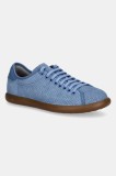 Camper sneakers din nubuc Pelotas Soller femei, K201668-014