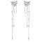 Cercei Din Argint 925 model - Long Tassel - lungi cod ARG392H