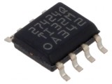 Driver MOSFET Low-Side 2 Canale SO8