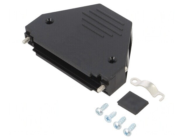 Carcasă Conectori D-Sub 37pin și HD 62pin