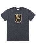Vegas Golden Knights tricou de bărbați NHL Distressed Grey - XL