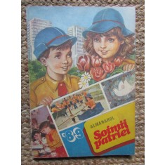 Almanahul Șoimii patriei (1989)