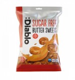 Drosuri fara zahar cu unt, 75g, Diablo