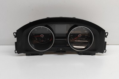 Ceas de bord VW GOLF VII 5G1, BQ1, BE1, BE2 2014 OEM: 5G6920870A,A2C85272700,A2C82967000 | 28828454 foto