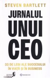 Steven Bartlett - Jurnalul unui CEO. 33 de legi ale succesului in viata si in