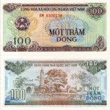 VIETNAM 100 dong 1991 UNC!!!