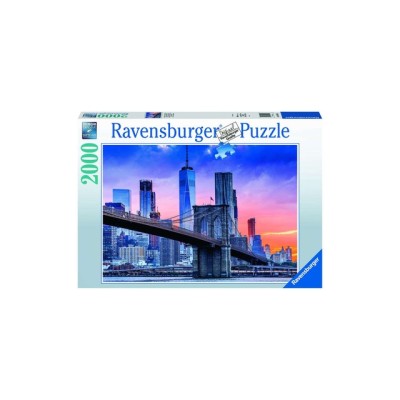 Skyline New York 2000 PC Puzzle foto