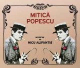 CD Camil Petrescu - Musical De Nicu Alifantis &lrm;&ndash; Mitică Popescu, sigilat, Pop