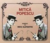 CD Camil Petrescu - Musical De Nicu Alifantis &lrm;&ndash; Mitică Popescu, sigilat, Pop