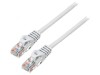 Cordon Patch U/UTP 6 litat Cu LSZH gri 3m 26AWG, Lanberg