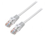 Cordon Patch U/UTP 6 litat Cu LSZH gri 3m 26AWG, Lanberg