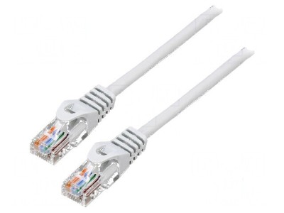 Cordon Patch U/UTP 6 litat Cu LSZH gri 3m 26AWG foto