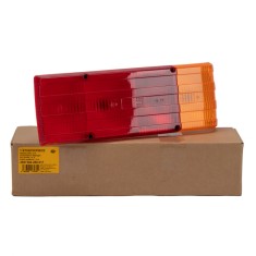 Lampa Stop Remorca Dreapta / Stanga Hella 12V 2SD 004 460-011 foto