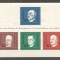 Germania.1968 1 an moarte K.Adenauer:cancelar-Bl. MG.231