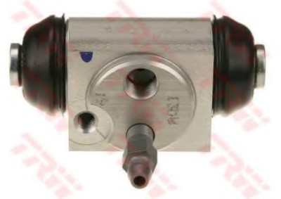 Cilindru receptor frana MITSUBISHI COLT VI (Z3, Z2) (2002 - 2012) TRW BWD340 foto