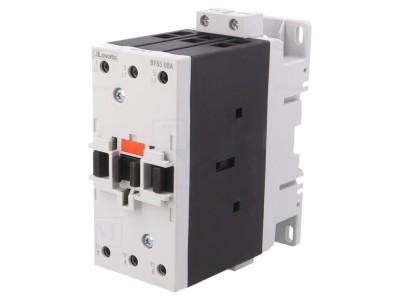 Contactor 3P NO 65A 230VAC DIN foto
