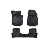 Covoare presuri cauciuc tip tavita PSN Renault Clio 4 2012-2019