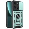 Husa Xiaomi 14 protectie camera Techsuit CamShield Series, verde
