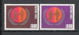 O.N.U.Geneva.1975 Anul international al femeii SN.523