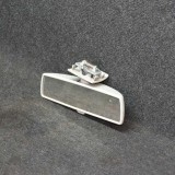 Oglinda retrovizoare interioară VW TOURAN 1T1, 1T2 2004 OEM: 43-2123-411IE1010749 2461575