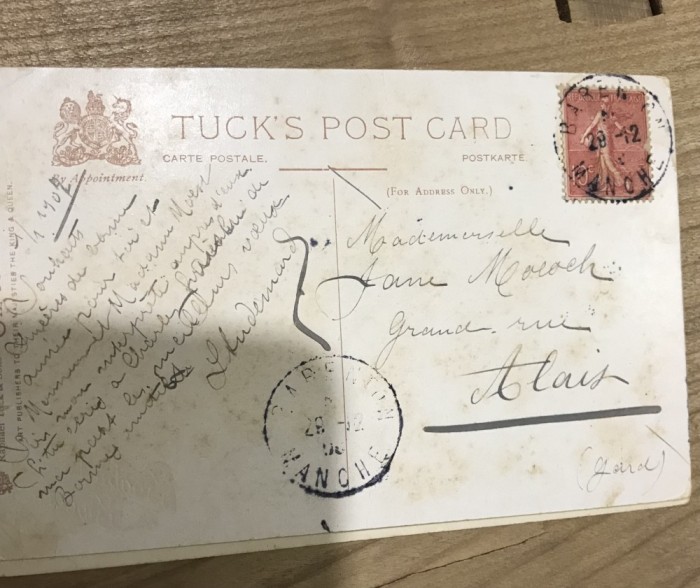 OBCT1 Ilustrata carte postala Intreg Postal