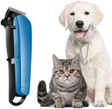 Aparat de tuns animale profesional, silentios, USB, 4 capete, caini, pisici