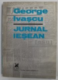 JURNAL IESEAN 1935 - 1940 de GEORGE IVASCU , 1971