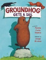 Groundhog Gets a Say foto