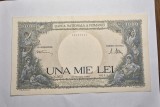 Bancnota 1000 Lei 1945 UNC, Romania, Numismatica