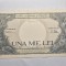 1000 lei 1945 UNC