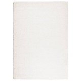 Cumpara ieftin Covor pufos &quot;PAMPLONA&quot; cu fire inalte, crem modern, 160x230 cm