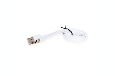 CABLU USB TIP C ALB ALCA foto