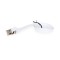 CABLU USB TIP C ALB ALCA