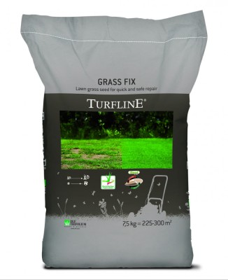 Gazon Grass Fix Turfline, sac 7,5 kg foto