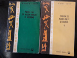 Cumpara ieftin Probleme de masini-unelte si aschiere vol.1+2- M. Aelenei