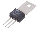 Tranzistor NPN Darlington 50V 0.5A 6.25W